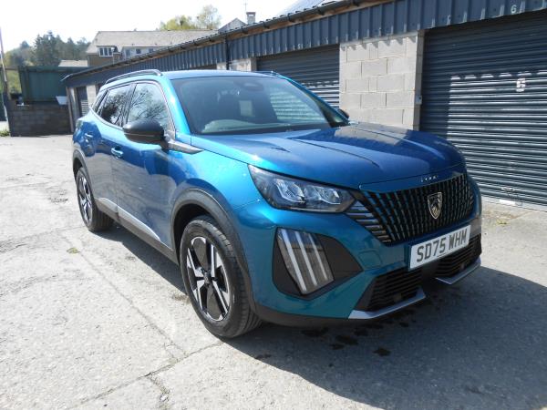 Peugeot 2008 1.2 PureTech Allure